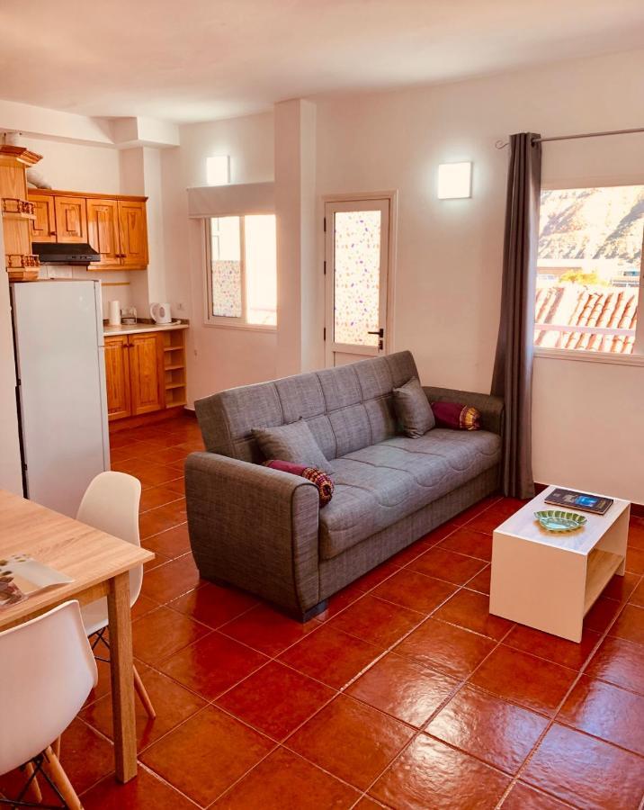 Апартаменти Apartamento La Real 1 San Nicolas Екстер'єр фото
