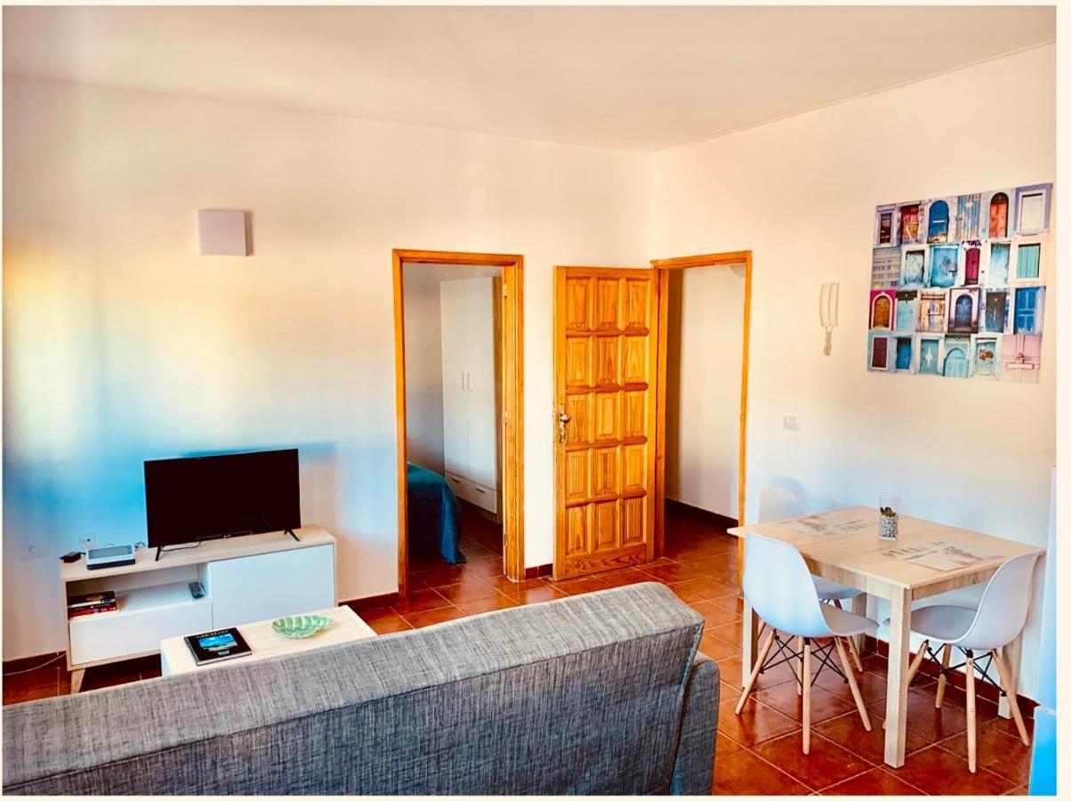 Апартаменти Apartamento La Real 1 San Nicolas Екстер'єр фото