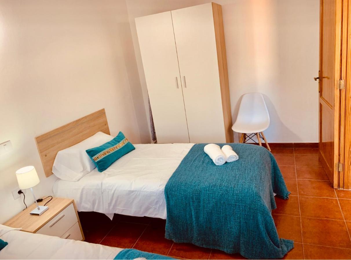 Апартаменти Apartamento La Real 1 San Nicolas Екстер'єр фото