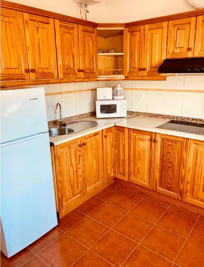 Апартаменти Apartamento La Real 1 San Nicolas Екстер'єр фото